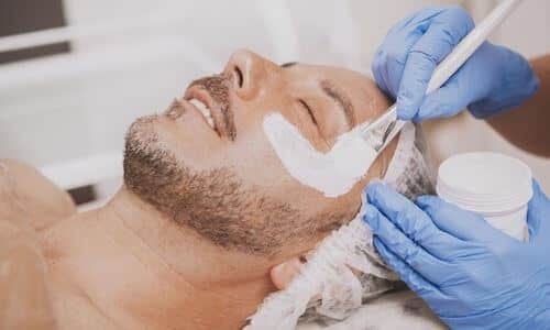 Trattamento Viso Uomo